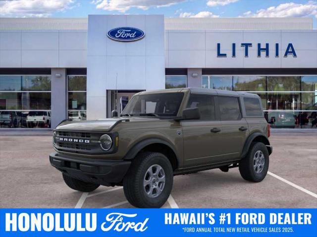 2026 Ford Bronco Big Bend for sale in Honolulu, HI