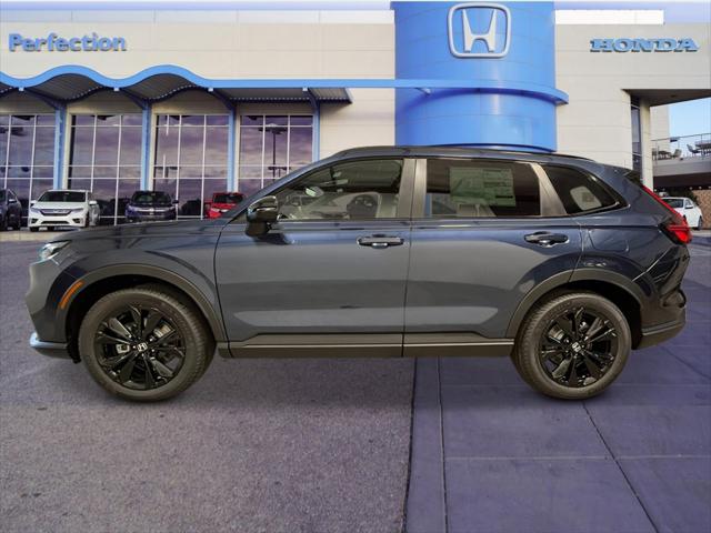 2026 Honda CR-V Hybrid AWD Sport Touring