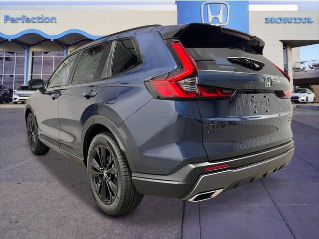 2026 Honda CR-V Hybrid AWD Sport Touring