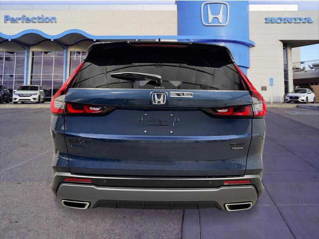 2026 Honda CR-V Hybrid AWD Sport Touring