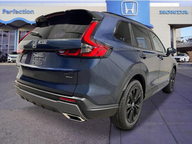 2026 Honda CR-V Hybrid AWD Sport Touring