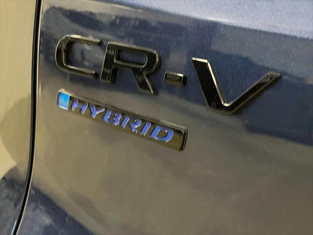 2026 Honda CR-V Hybrid AWD Sport Touring