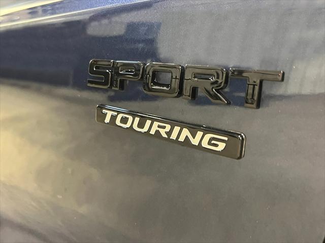 2026 Honda CR-V Hybrid AWD Sport Touring