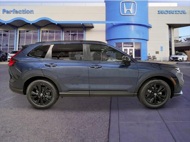 2026 Honda CR-V Hybrid AWD Sport Touring