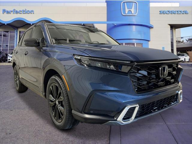 2026 Honda CR-V Hybrid AWD Sport Touring