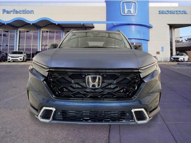 2026 Honda CR-V Hybrid AWD Sport Touring