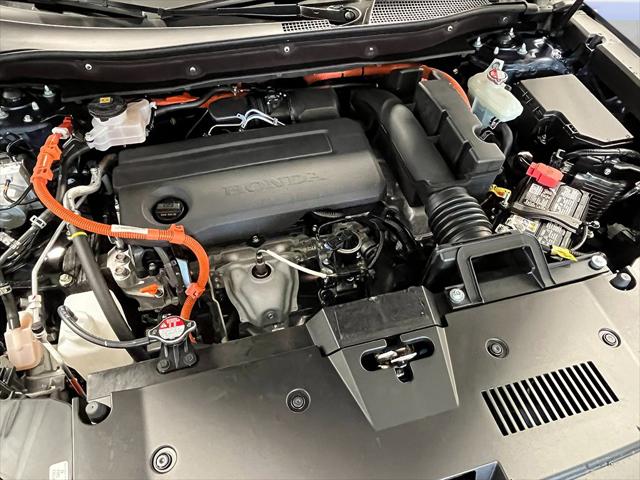 2026 Honda CR-V Hybrid AWD Sport Touring