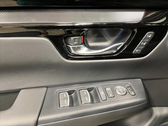 2026 Honda CR-V Hybrid AWD Sport Touring