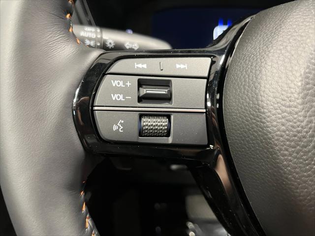 2026 Honda CR-V Hybrid AWD Sport Touring