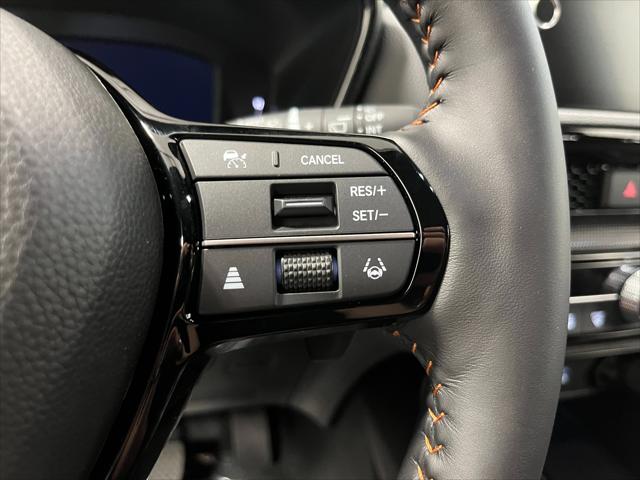 2026 Honda CR-V Hybrid AWD Sport Touring