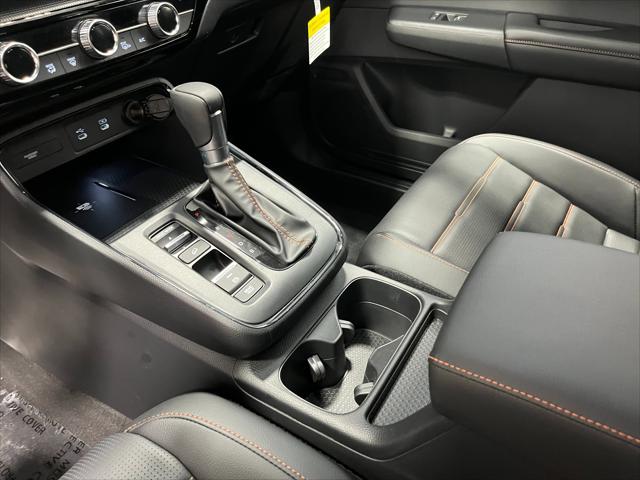 2026 Honda CR-V Hybrid AWD Sport Touring