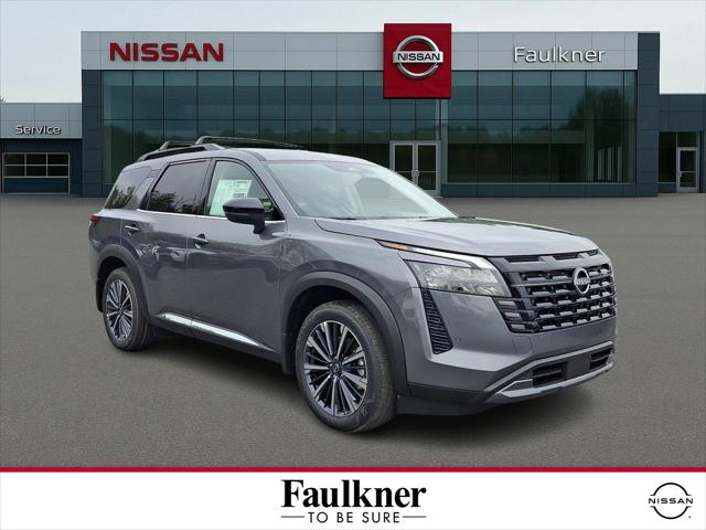 2026 Nissan Pathfinder Platinum for sale in Mechanicsburg, PA