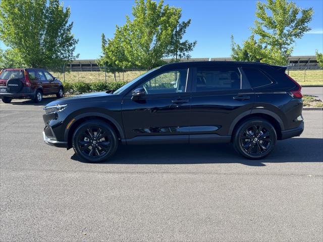 2026 Honda CR-V Hybrid AWD Sport Touring