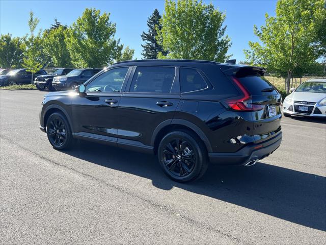 2026 Honda CR-V Hybrid AWD Sport Touring