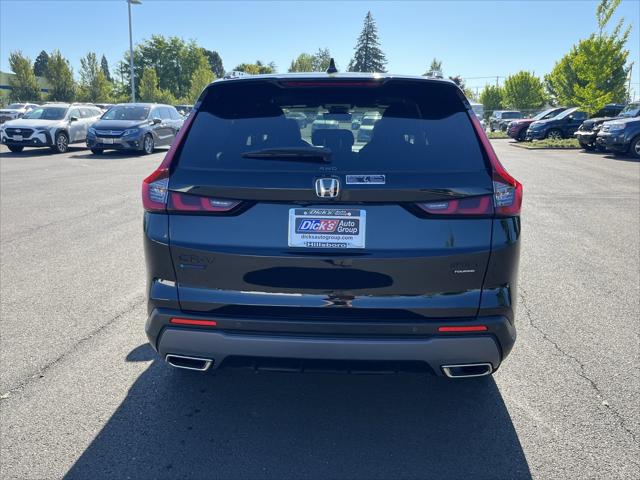 2026 Honda CR-V Hybrid AWD Sport Touring