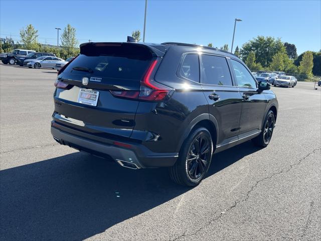 2026 Honda CR-V Hybrid AWD Sport Touring