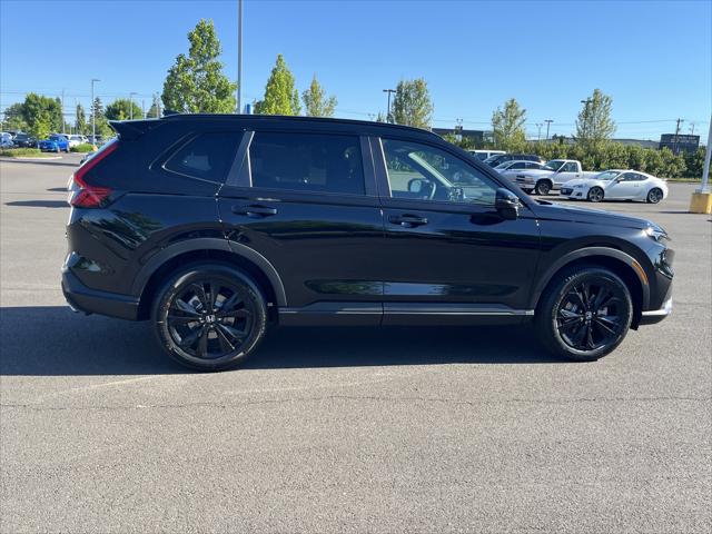 2026 Honda CR-V Hybrid AWD Sport Touring