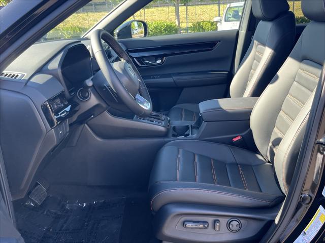 2026 Honda CR-V Hybrid AWD Sport Touring
