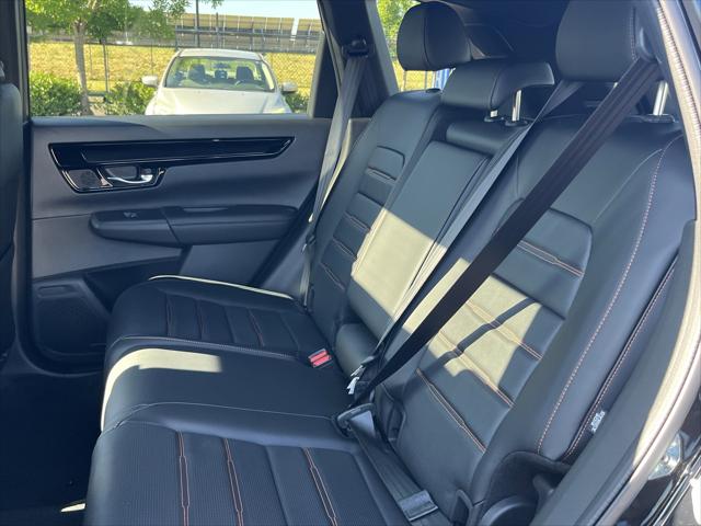 2026 Honda CR-V Hybrid AWD Sport Touring