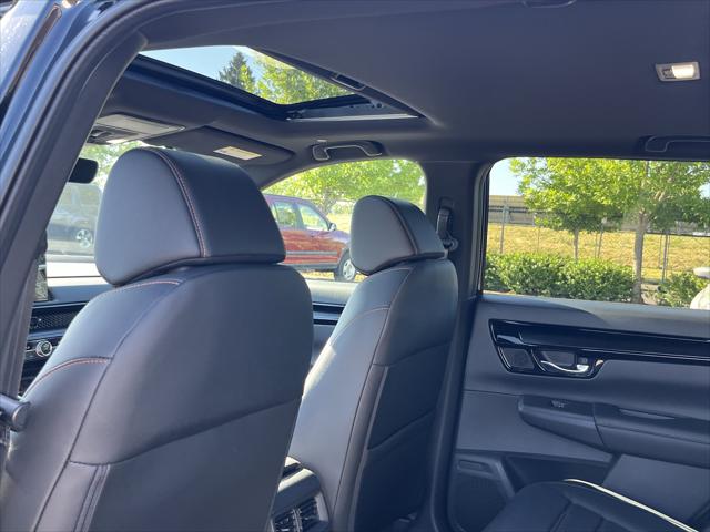 2026 Honda CR-V Hybrid AWD Sport Touring