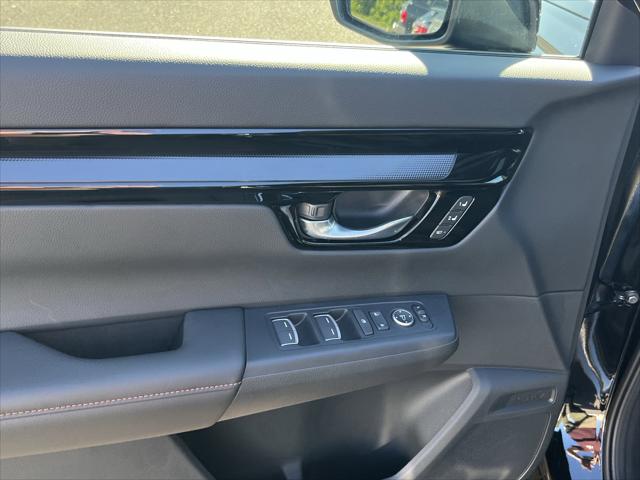 2026 Honda CR-V Hybrid AWD Sport Touring