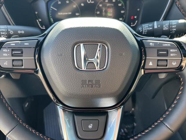 2026 Honda CR-V Hybrid AWD Sport Touring