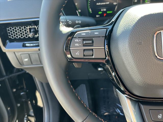 2026 Honda CR-V Hybrid AWD Sport Touring