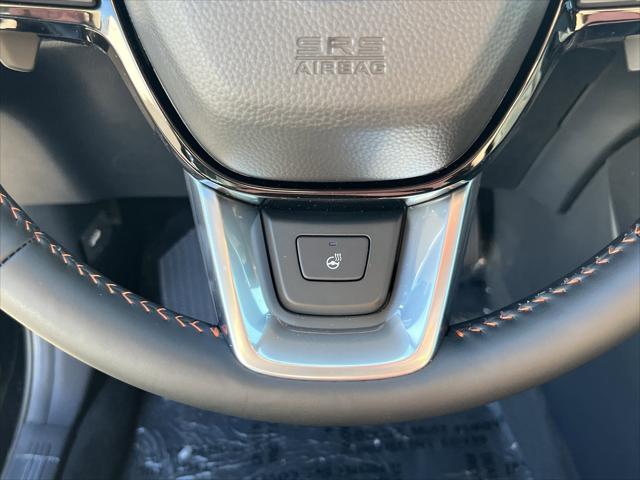 2026 Honda CR-V Hybrid AWD Sport Touring