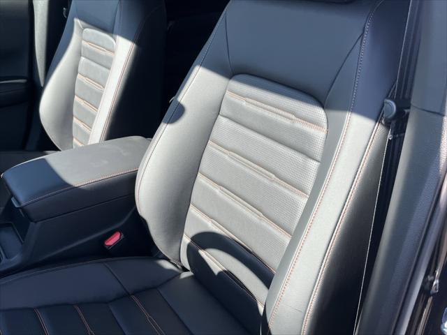 2026 Honda CR-V Hybrid AWD Sport Touring