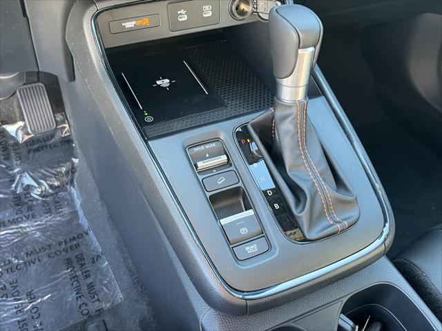 2026 Honda CR-V Hybrid AWD Sport Touring