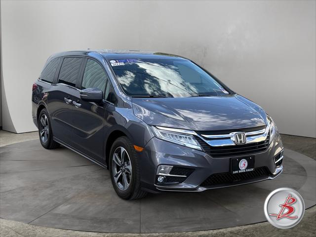 2020 Honda Odyssey Touring for sale in Salt Lake City, UT