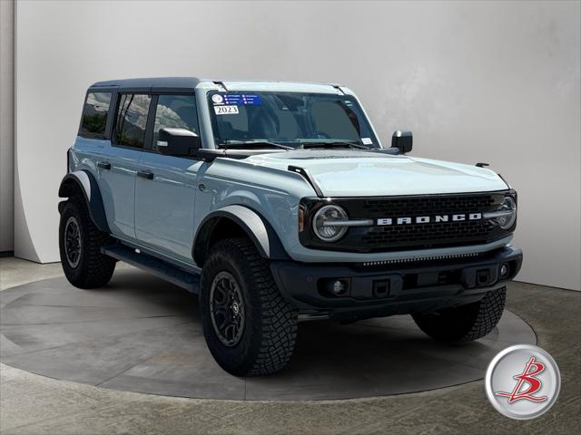 2023 Ford Bronco Wildtrak for sale in Salt Lake City, UT