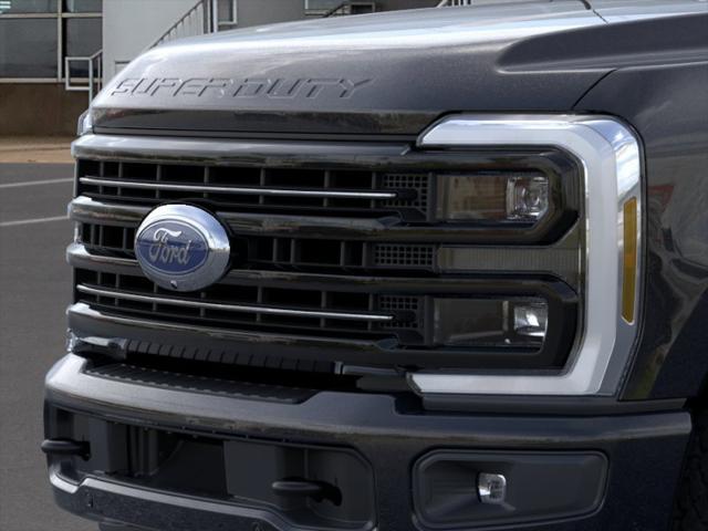 2026 Ford F-350 Platinum
