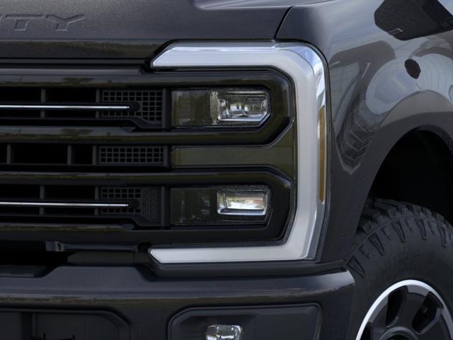 2026 Ford F-350 Platinum
