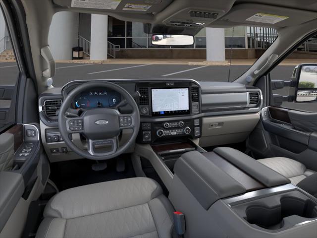 2026 Ford F-350 Platinum
