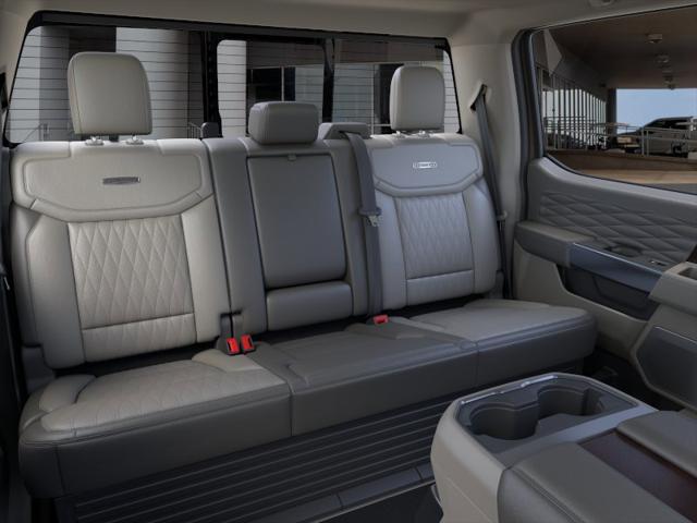 2026 Ford F-350 Platinum