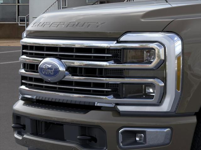 2026 Ford F-350 Platinum