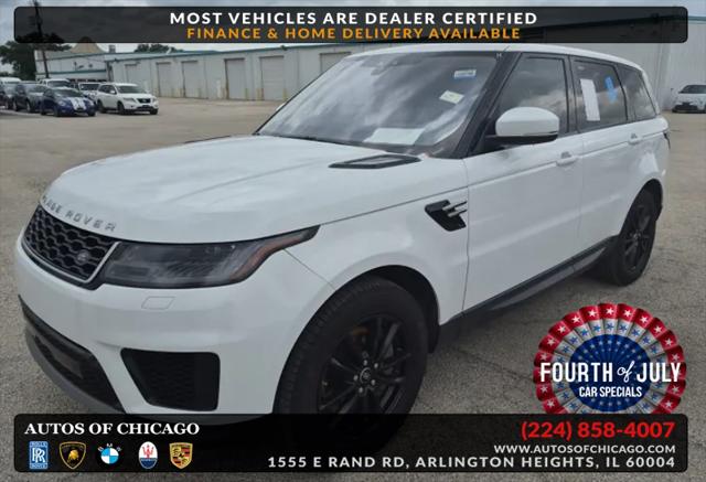 2021 Land Rover Range Rover Sport SE MHEV for sale in Downers Grove, IL