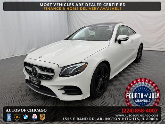 2019 Mercedes-Benz E 450 4MATIC for sale in Downers Grove, IL
