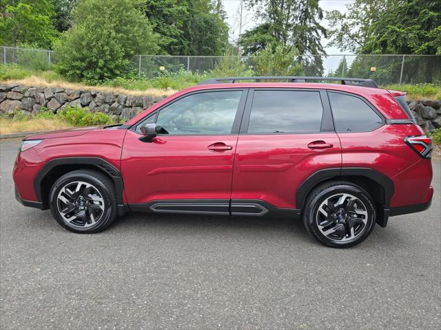 2025 Subaru Forester Limited