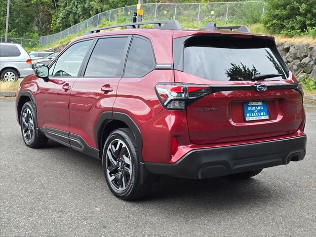 2025 Subaru Forester Limited
