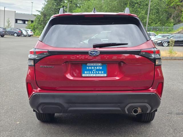 2025 Subaru Forester Limited