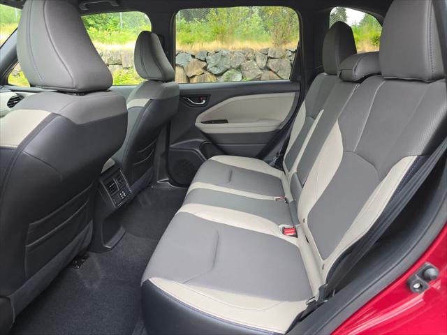 2025 Subaru Forester Limited