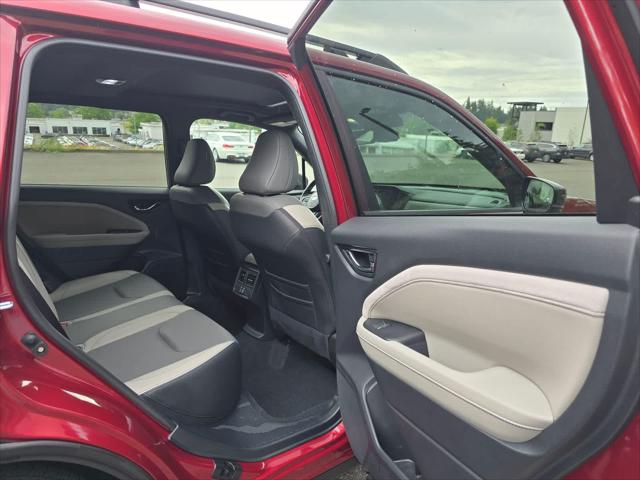2025 Subaru Forester Limited