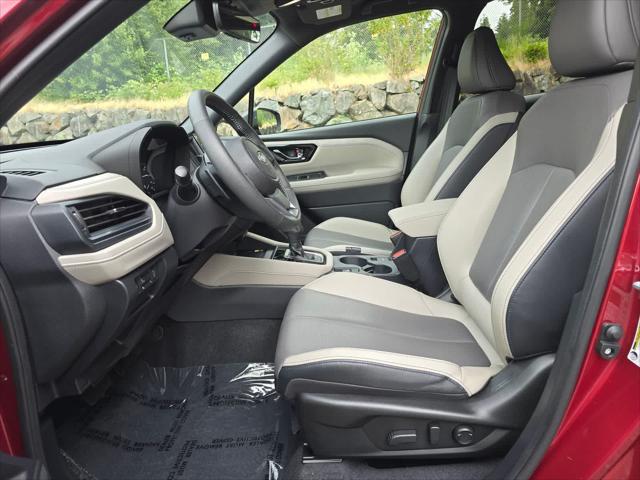 2025 Subaru Forester Limited