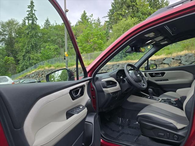 2025 Subaru Forester Limited