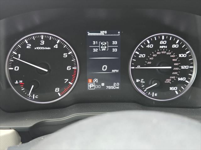 2025 Subaru Forester Limited