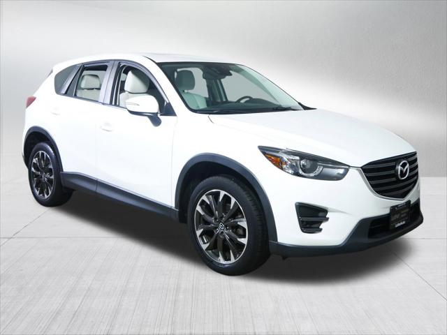 2016 Mazda CX-5 Grand Touring for sale in Brooklyn Center, MN