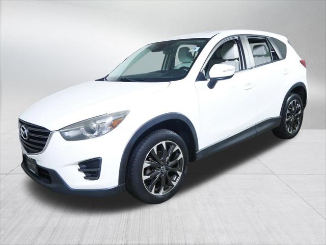 2016 Mazda CX-5 Grand Touring