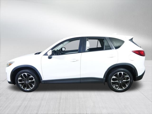 2016 Mazda CX-5 Grand Touring